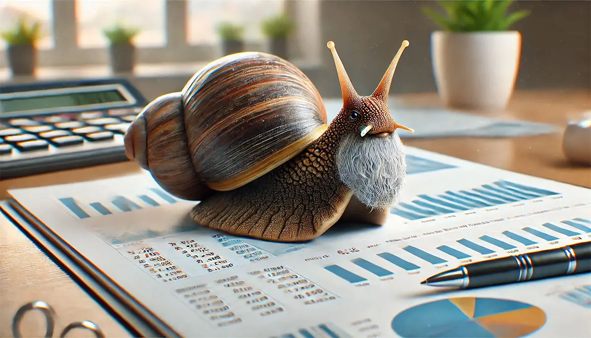 Big Reports Take Too Long In QuickBooks