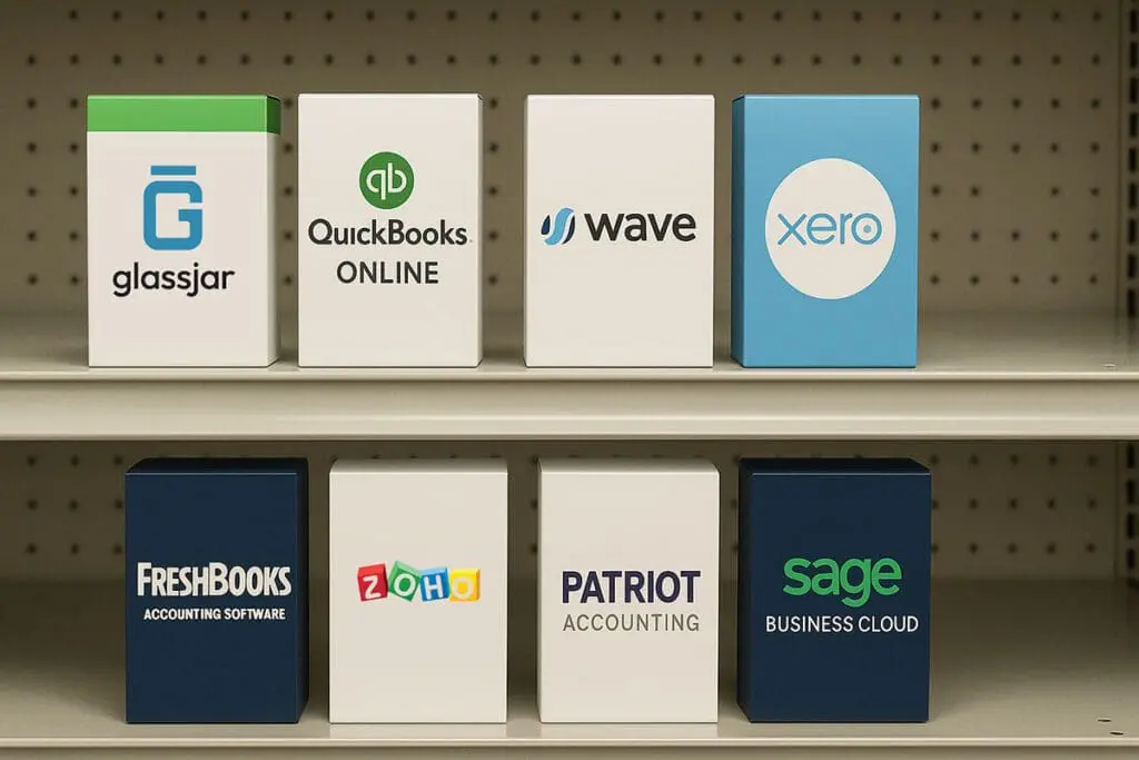 accounting programs for small business