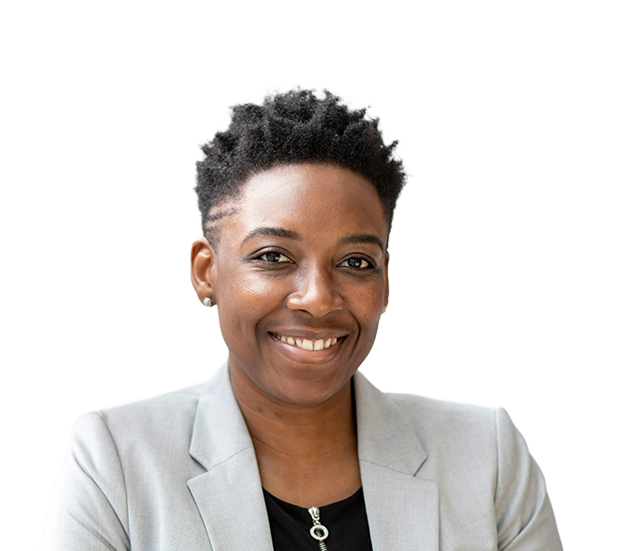 african american female bookkeeper