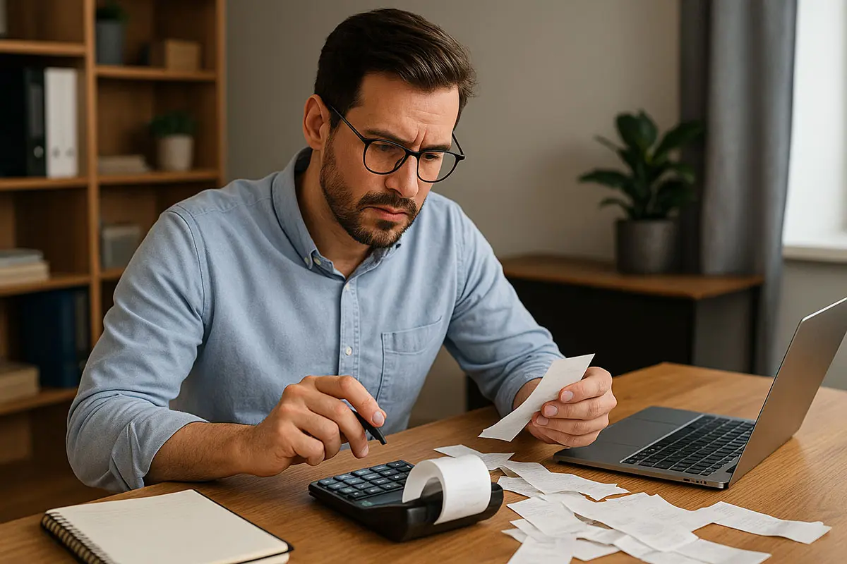 what does an accountant do