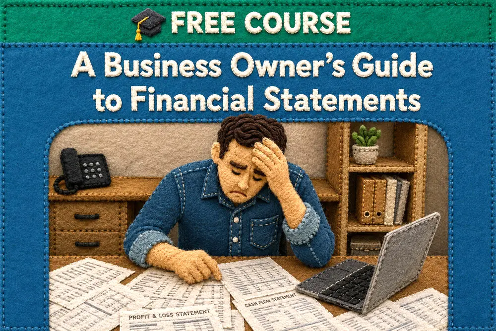 Know Your Numbers: A Business Owner’s Guide to Financial Statements