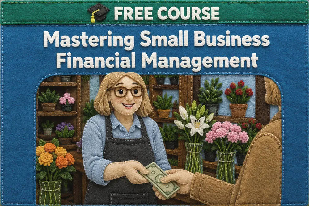 Mastering Small Business Financial Management