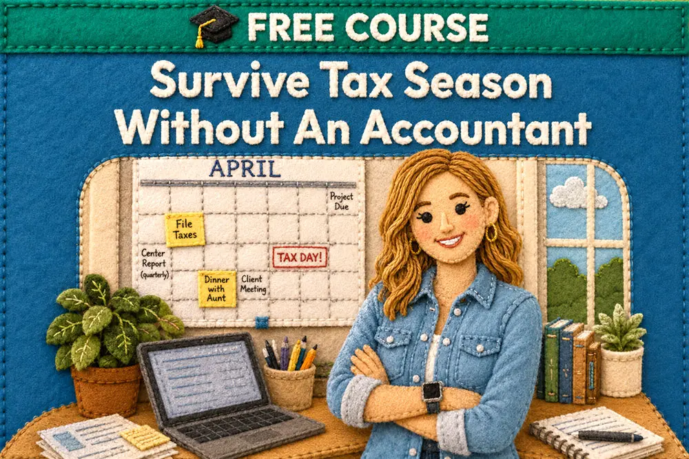 Survive Tax Season Without an Accountant