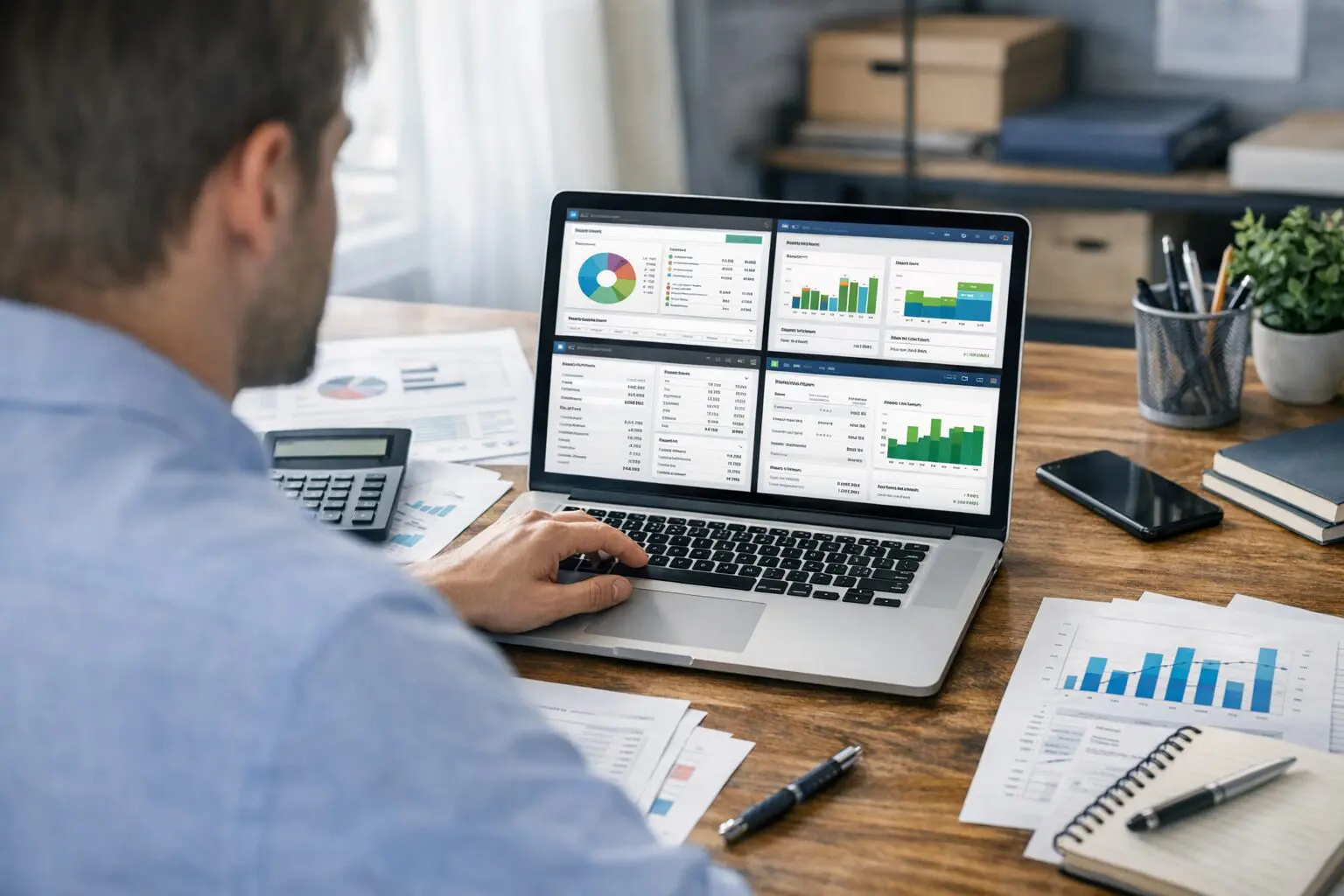 How to Choose an Accounting System: The Ultimate Guide