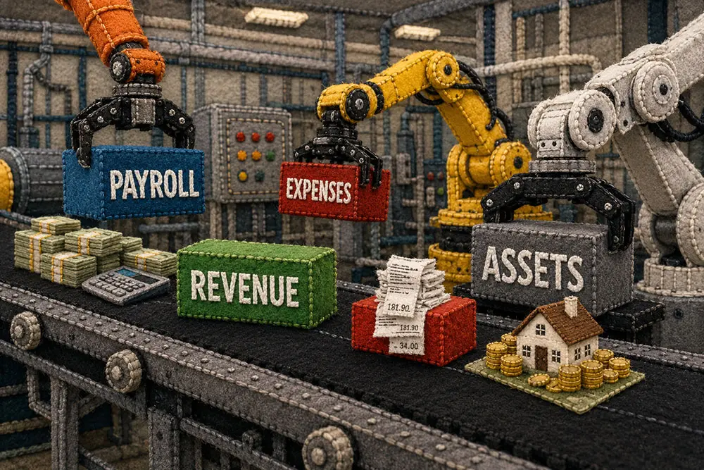 Boost Efficiency With Bookkeeping Automation Workflows