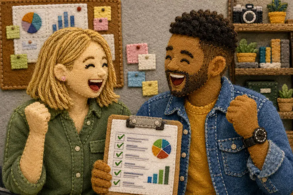 Creative Startup Wins With New Business Financial Checklist