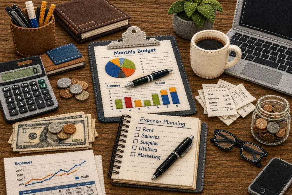 Expense Planning For Small Business: A Practical Guide
