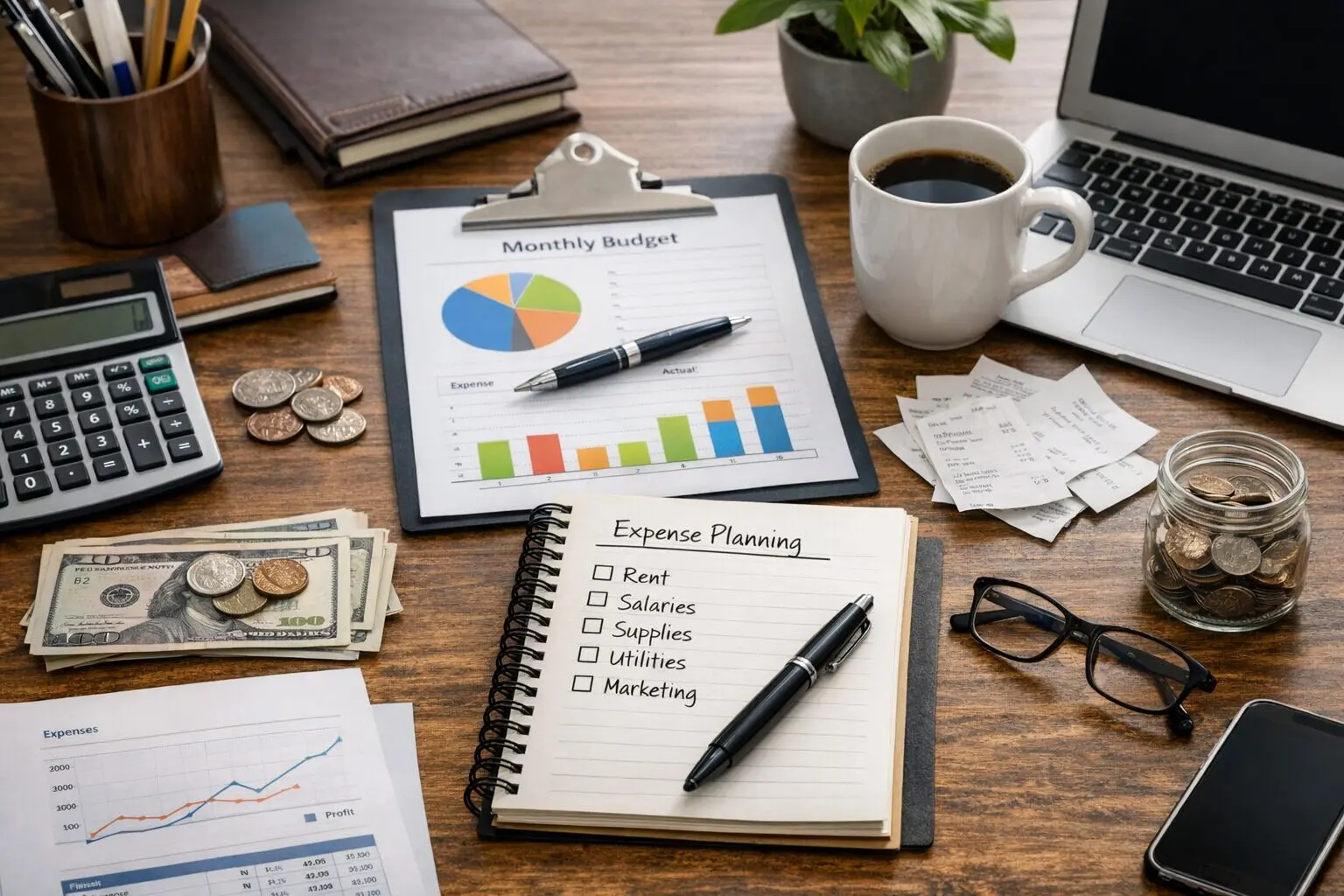 Expense Planning For Small Business: A Practical Guide