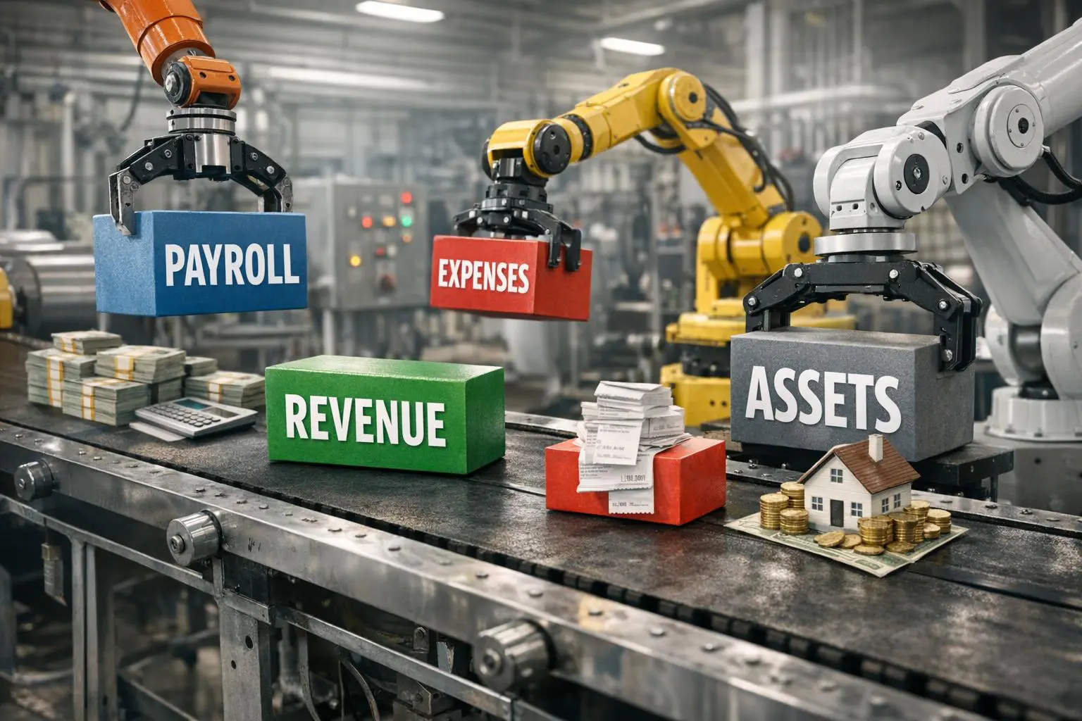 Boost Efficiency With Bookkeeping Automation Workflows