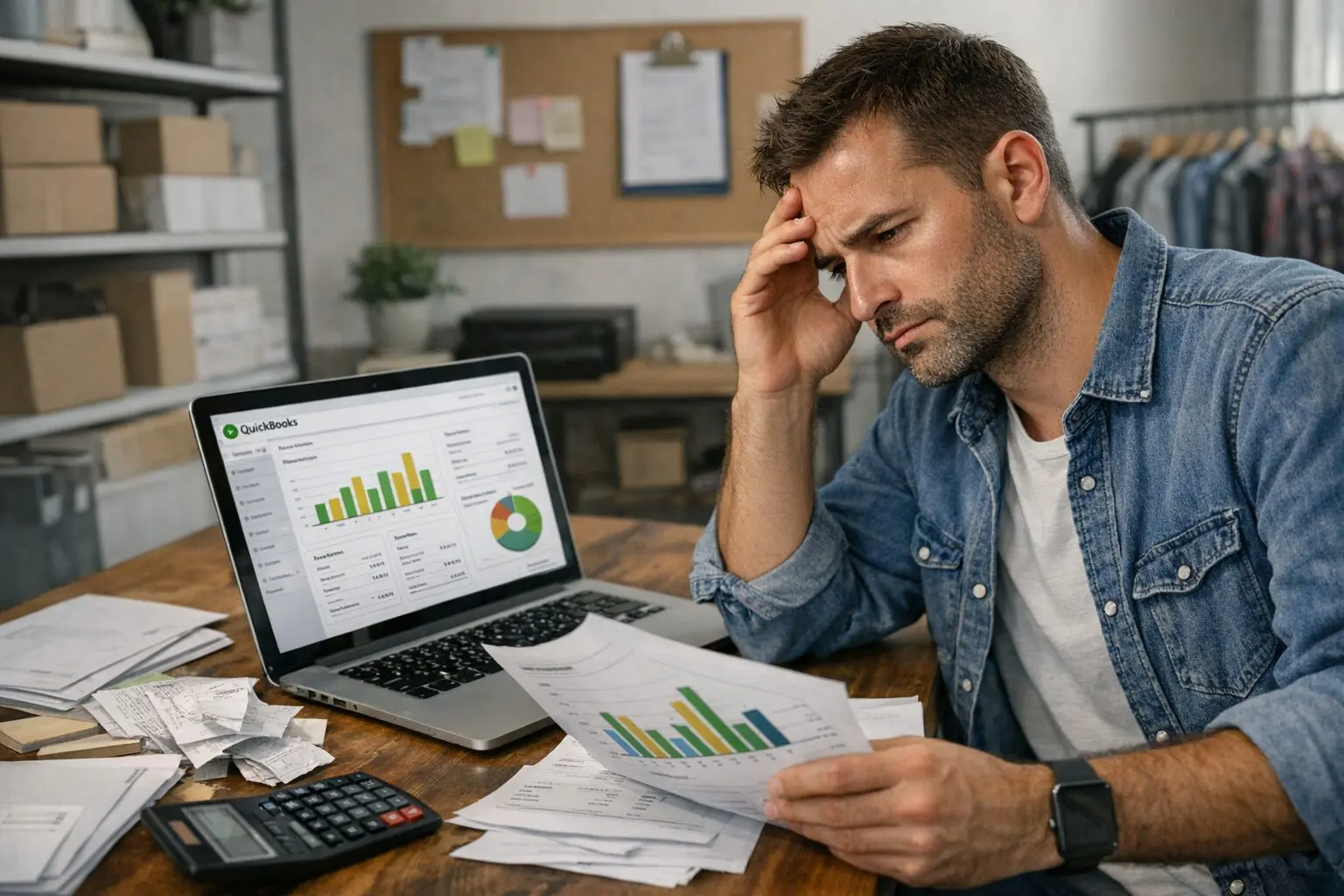 QuickBooks Reporting Limitations for Small Businesses