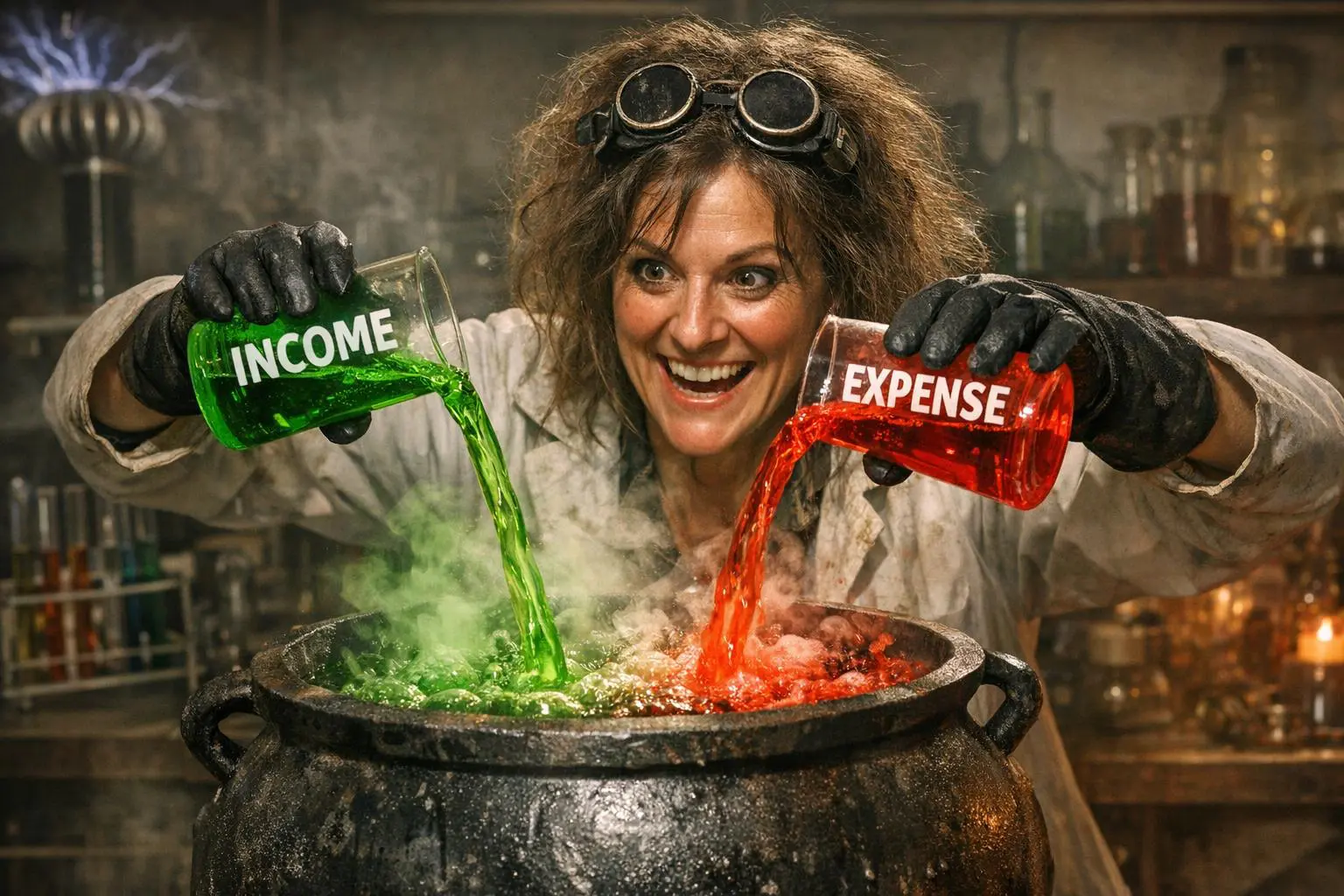 Effective Financial Statement Ratio Analysis