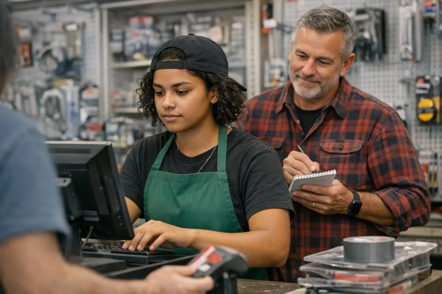 Recording Sales Transactions for Daily Bookkeeping