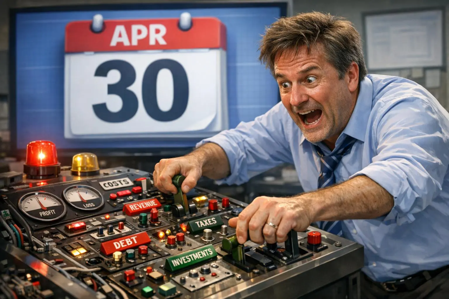 Unleash Month-End Close Controls for Financial Accuracy