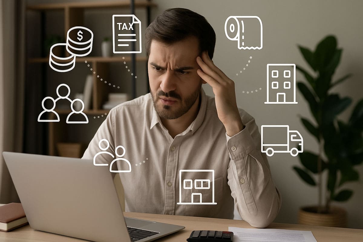 How to Start Managing a Small Business