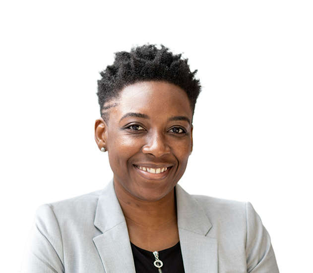 african american female bookkeeper