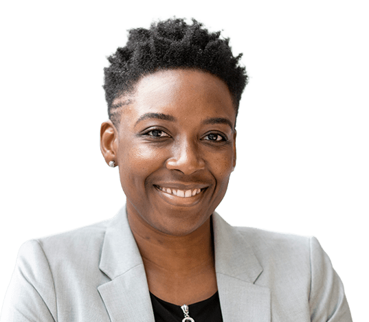 african american female bookkeeper