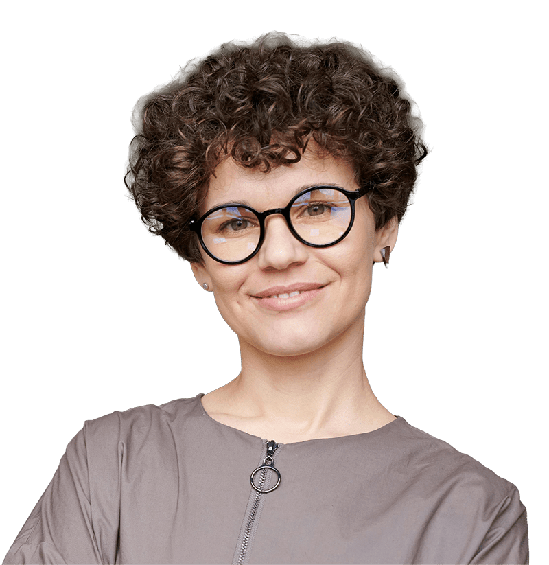 bookkeeper woman