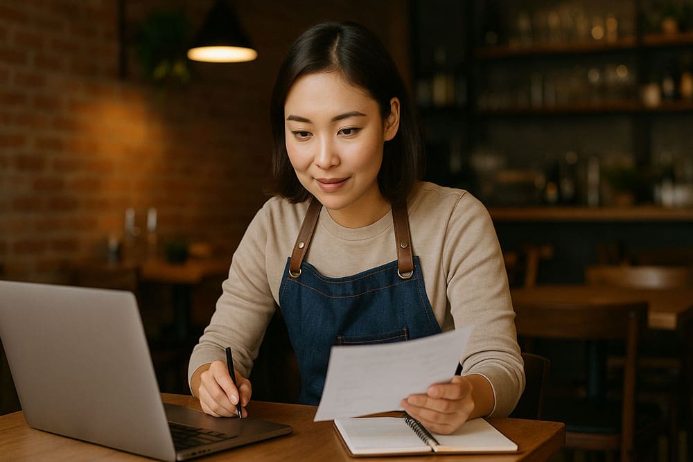 accounting for small business