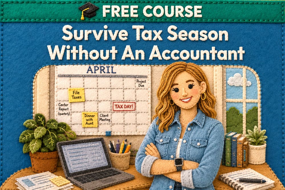 Survive Tax Season Without an Accountant