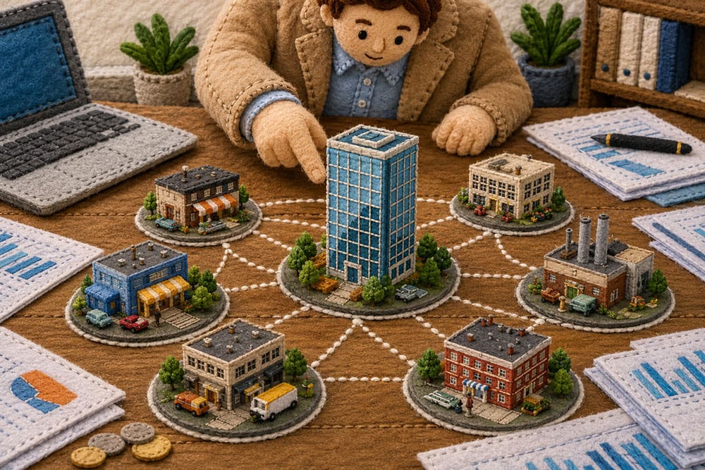 Why QuickBooks Online Can’t Handle Multi-Entity Accounting