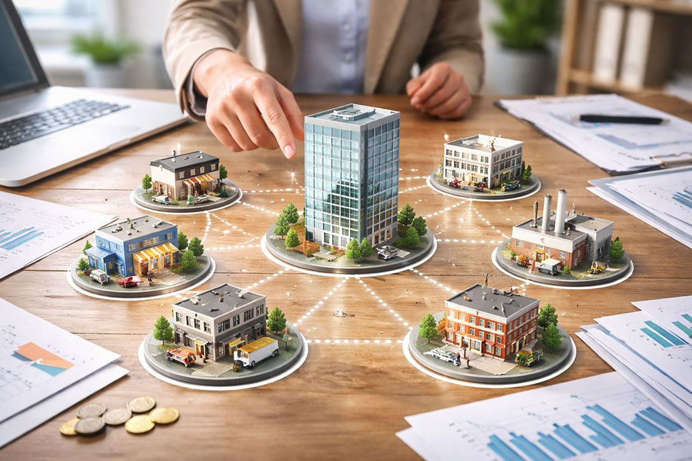 Why QuickBooks Online Can’t Handle Multi-Entity Accounting