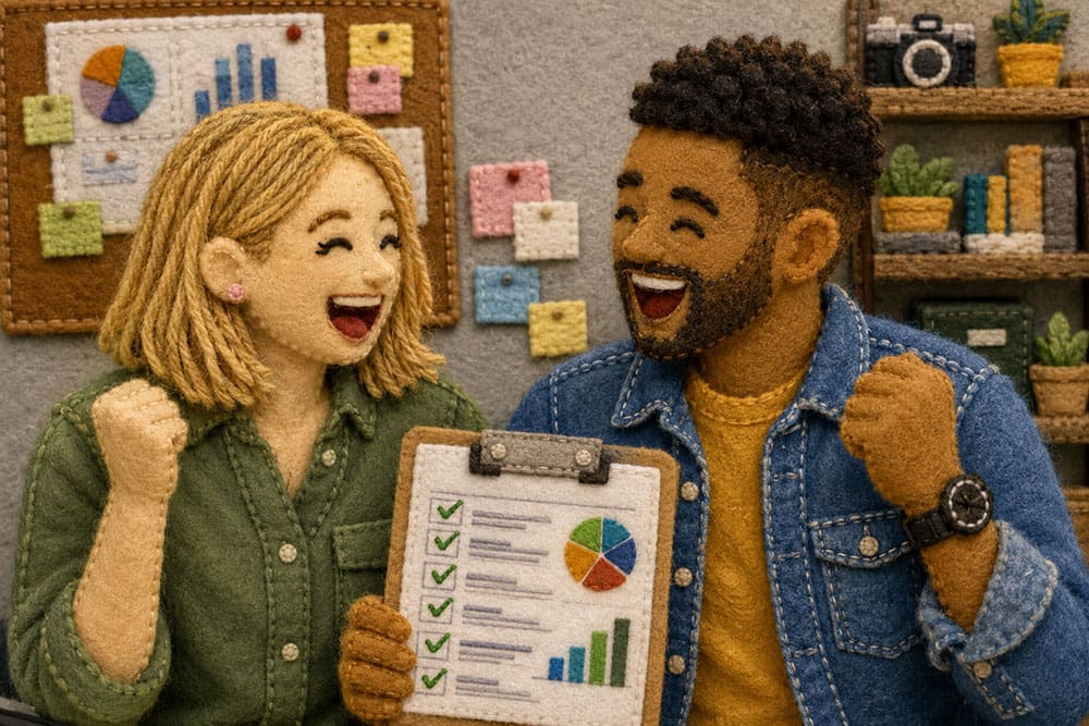 Creative Startup Wins With New Business Financial Checklist