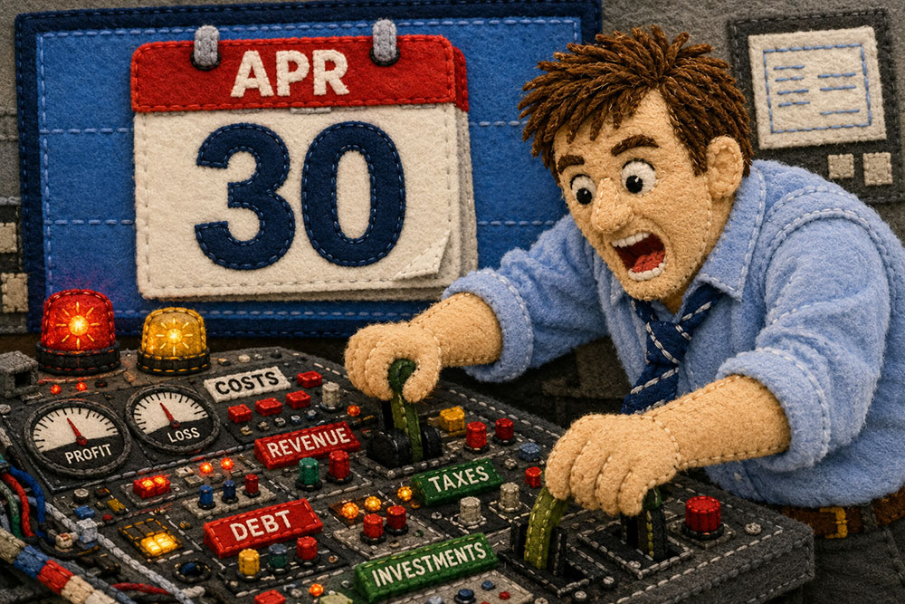 Unleash Month-End Close Controls for Financial Accuracy