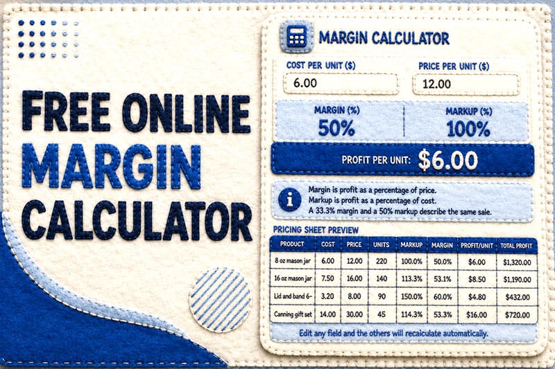 Margin Calculator