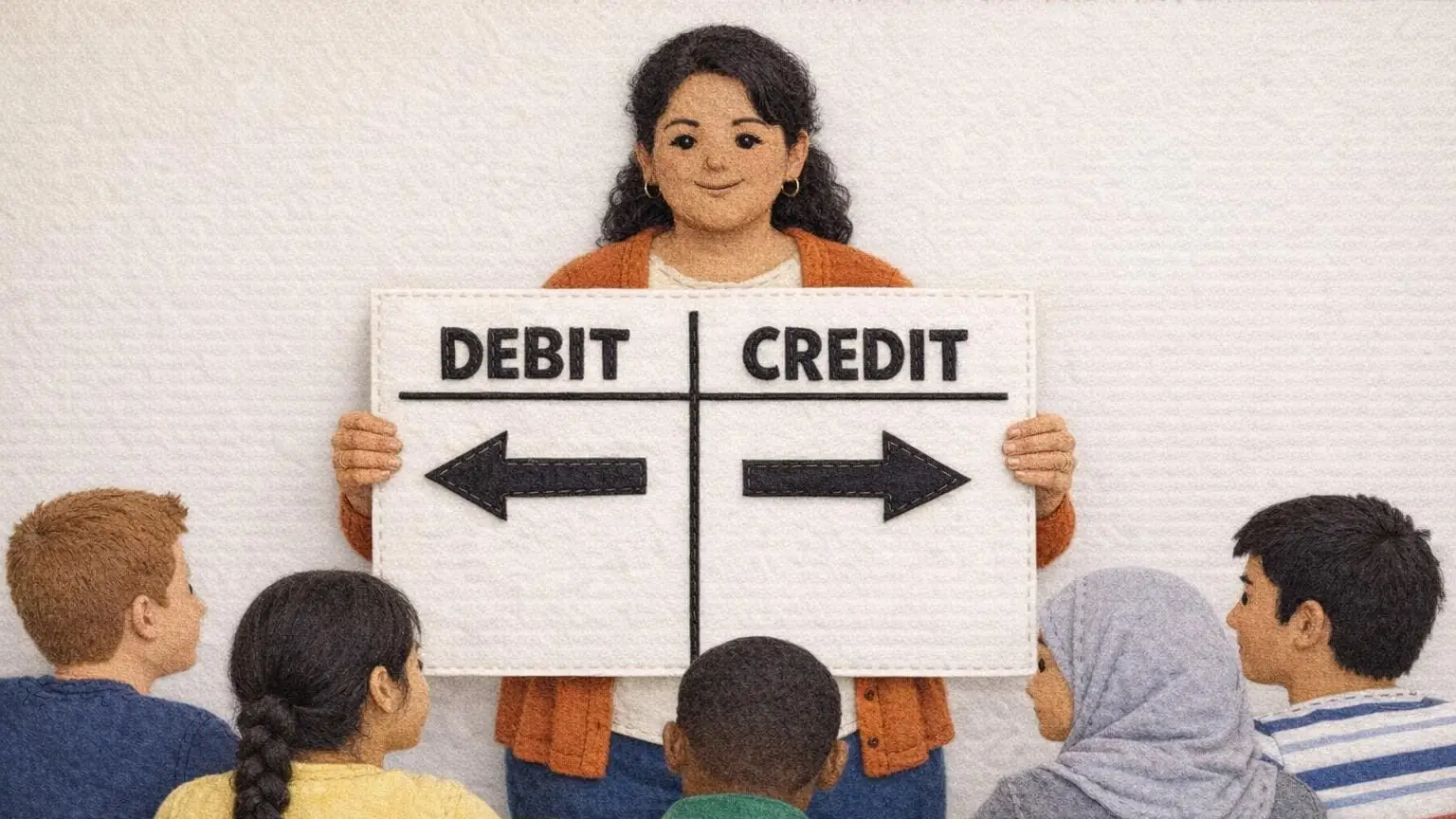 Debits and Credits Cheat Sheet With Printable PDF